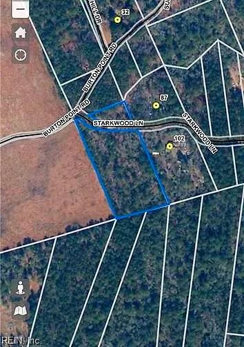 628 Starkwood LN, Hallieford — Land and Farms