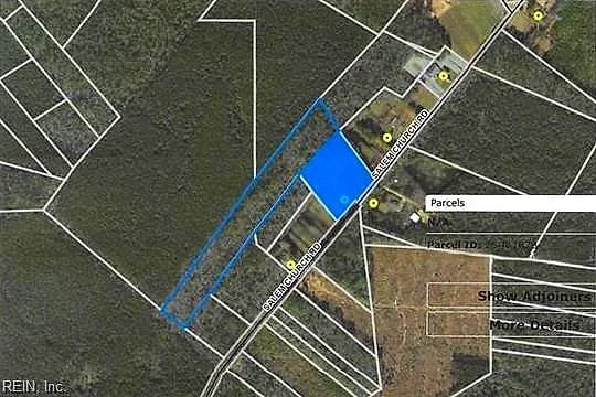 611 Salem Church RD, Mathews — Land and Farms