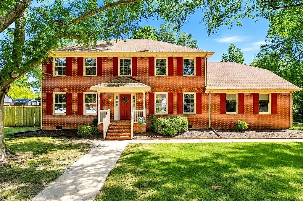 4680 Berrywood RD, Virginia Beach — 4 bed Residential, 3,012 sqft