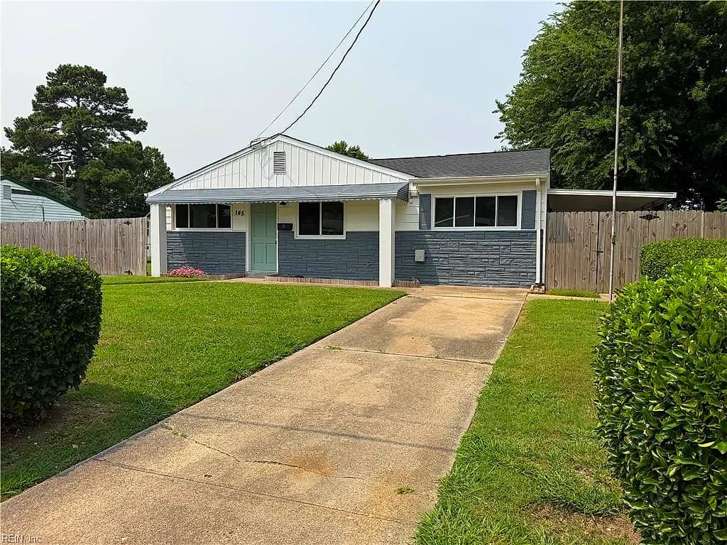 145 Paladin DR, VIRGINIABEACH VA 23452 - Main photo