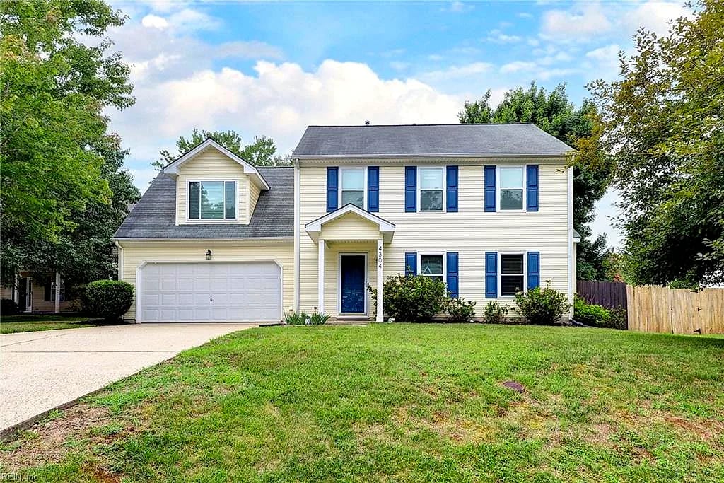 4304 Teakwood DR, Williamsburg — 4 bed Residential, 2,086 sqft