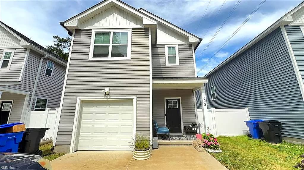 103 S Thalia RD, VIRGINIABEACH VA 23452 - Main photo