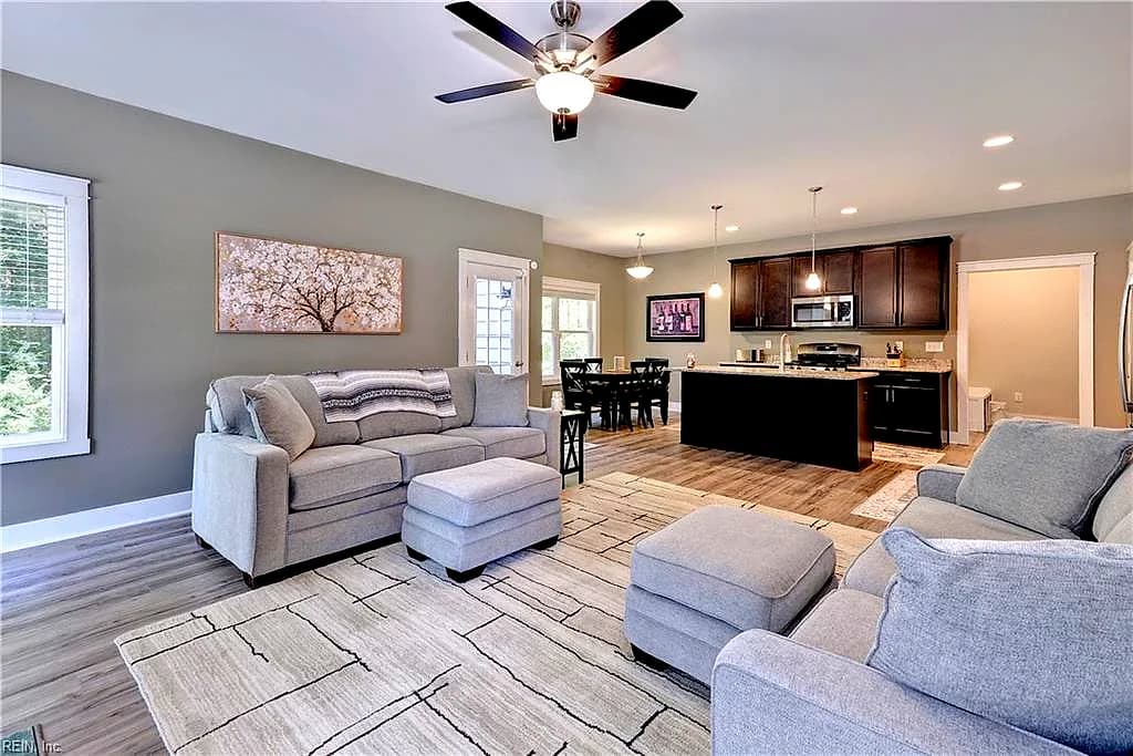 5156 Ashborough DR, PROVIDENCEFORGE VA 23140 - Photo 5