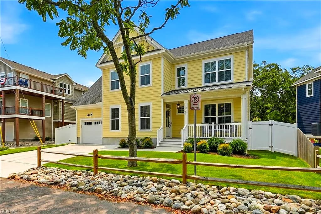 3789 Jefferson BLVD, VIRGINIA BEACH VA 23455