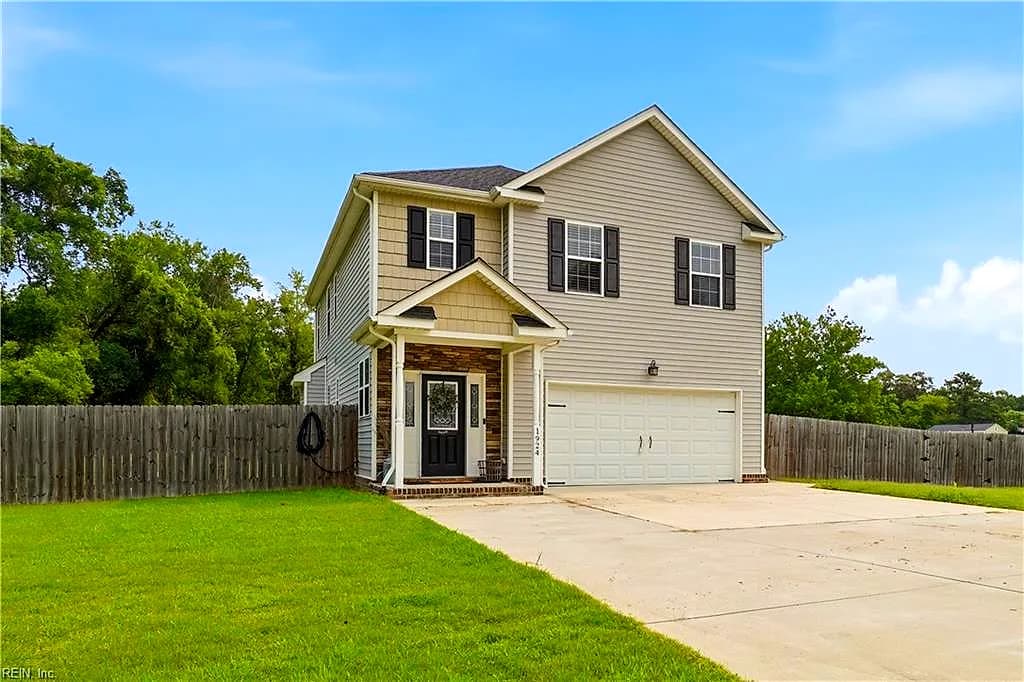 1924 Land Of Promise RD, CHESAPEAKE VA 23322 - Photo 4