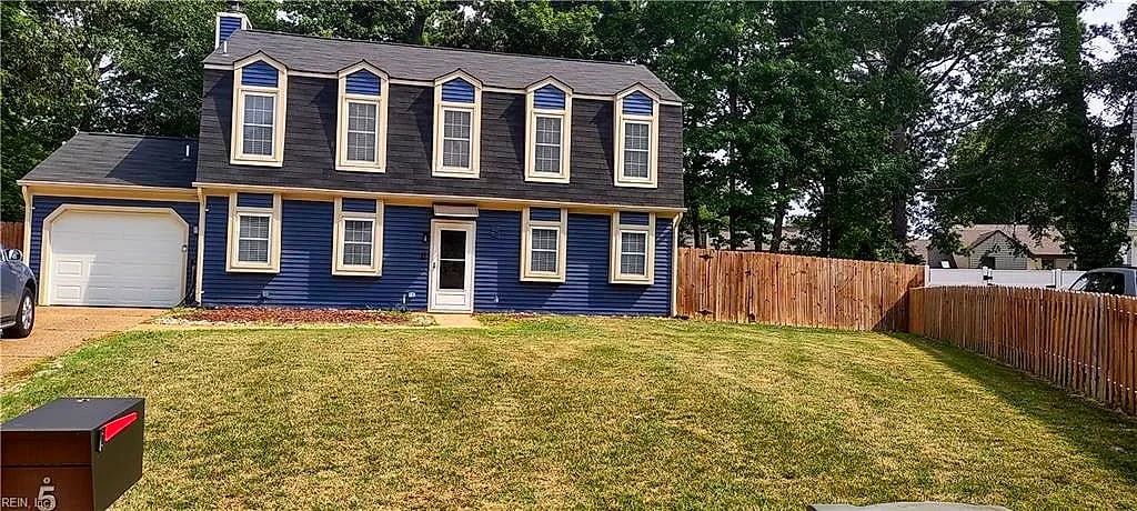 5 Hadley PL, NEWPORT NEWS VA 23608