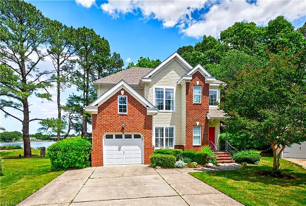 5804 Woodstock PT, VIRGINIA BEACH VA 23464