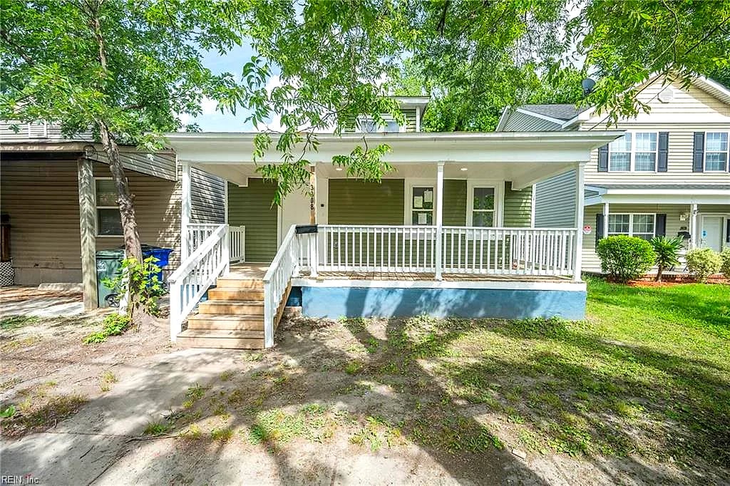 3308 Lyons AVE, NORFOLK VA 23509
