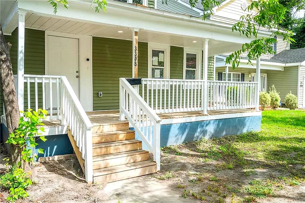 3308 Lyons AVE, NORFOLK VA 23509 - Photo 4