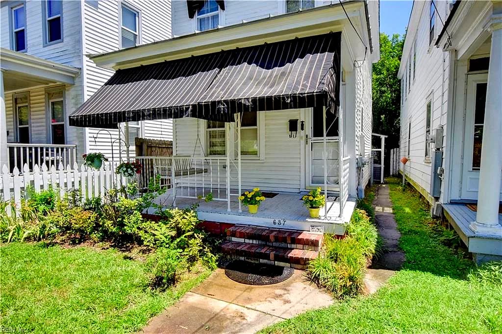 637 Florida AVE, PORTSMOUTH VA 23707 - Photo 5
