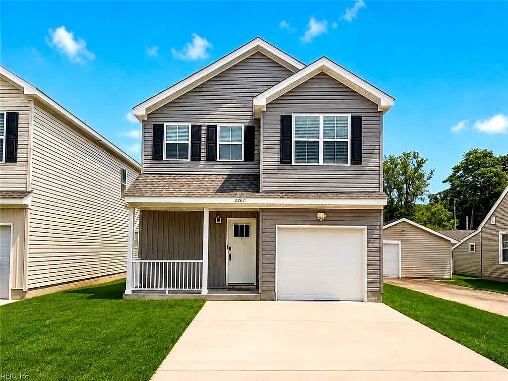 2204 Engle AVE, CHESAPEAKE VA 23320 - Main photo