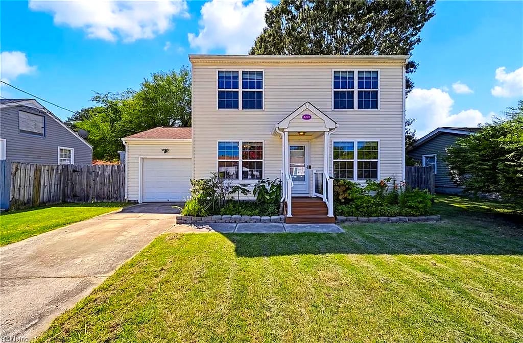 3517 Peronne AVE, NORFOLK VA 23509