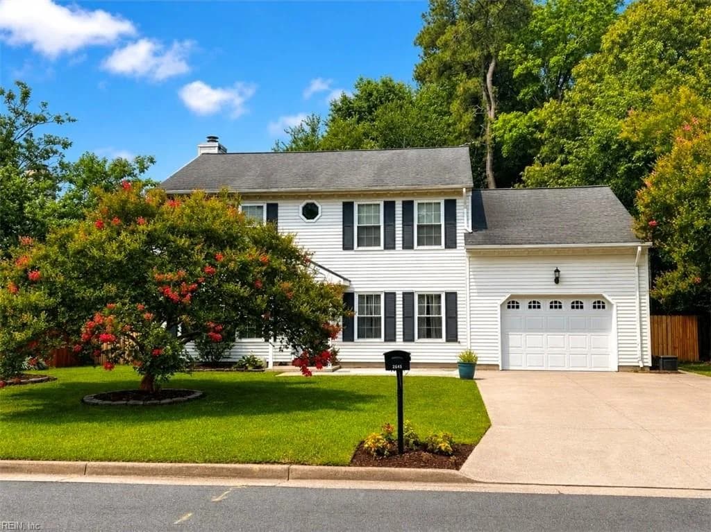 2645 Edgehill AVE, VIRGINIABEACH VA 23454 - Main photo