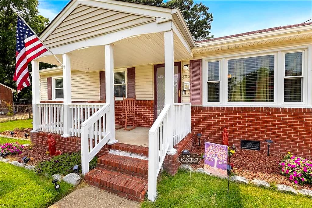 402 Bertha LN, PORTSMOUTH VA 23701 - Photo 5