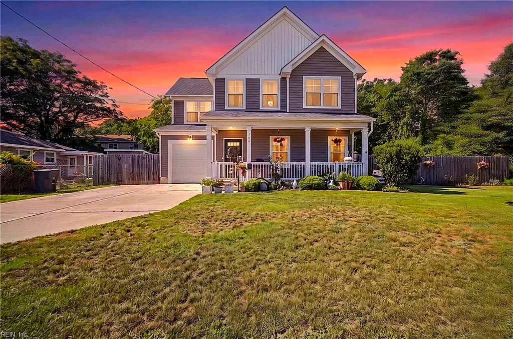 726 Mayfield AVE, NORFOLK VA 23518 - Main photo