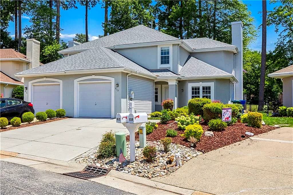 812 E Willow Point PL, NEWPORTNEWS VA 23602 - Main photo