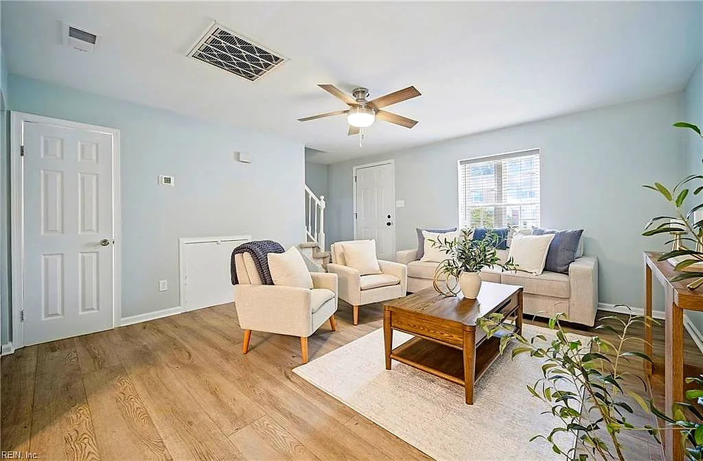 1056 Still Harbor CIR, Chesapeake — 2 bed Residential, 1,064 sqft