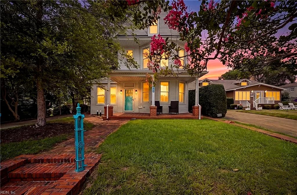 209 Chesapeake AVE, NEWPORT NEWS VA 23607