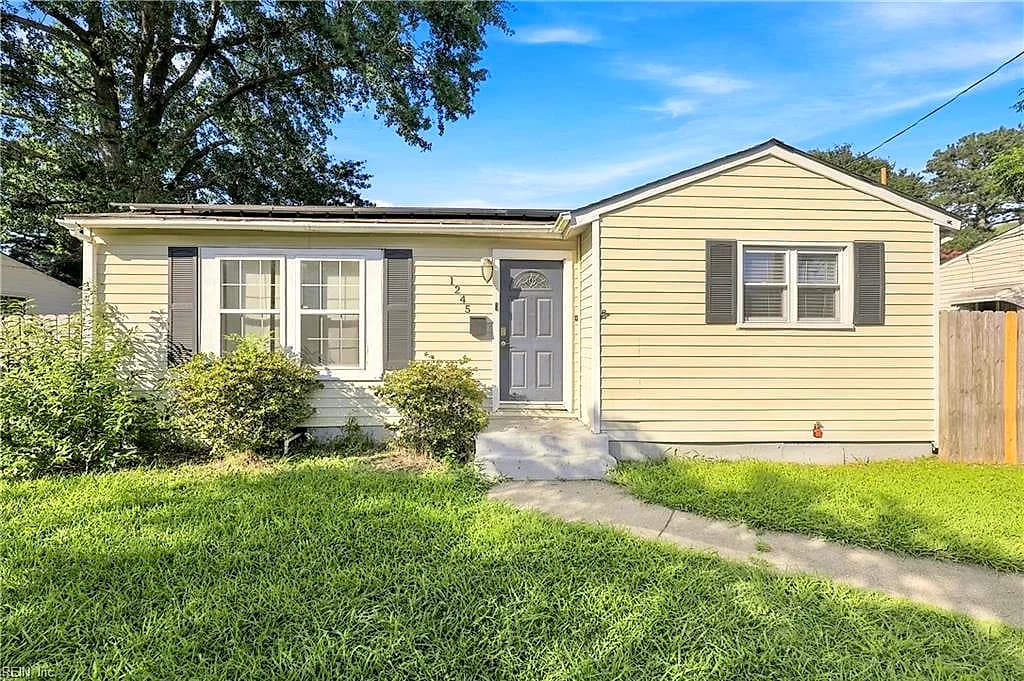 1245 Great Bridge BLVD, CHESAPEAKE VA 23320 - Main photo