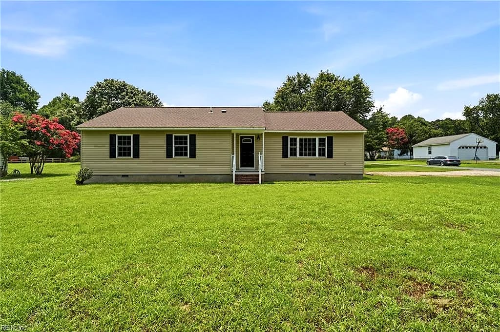 4607 Rochambeau DR, Williamsburg — 3 bed Residential, 1,560 sqft