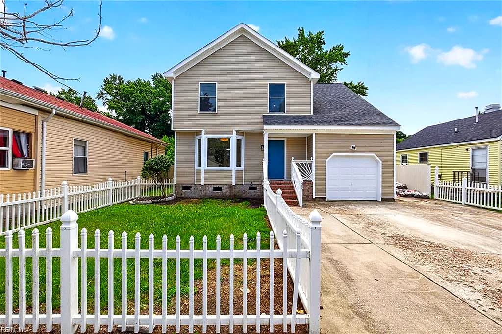 937 Avenue I NONE, NORFOLK VA 23513 - Main photo