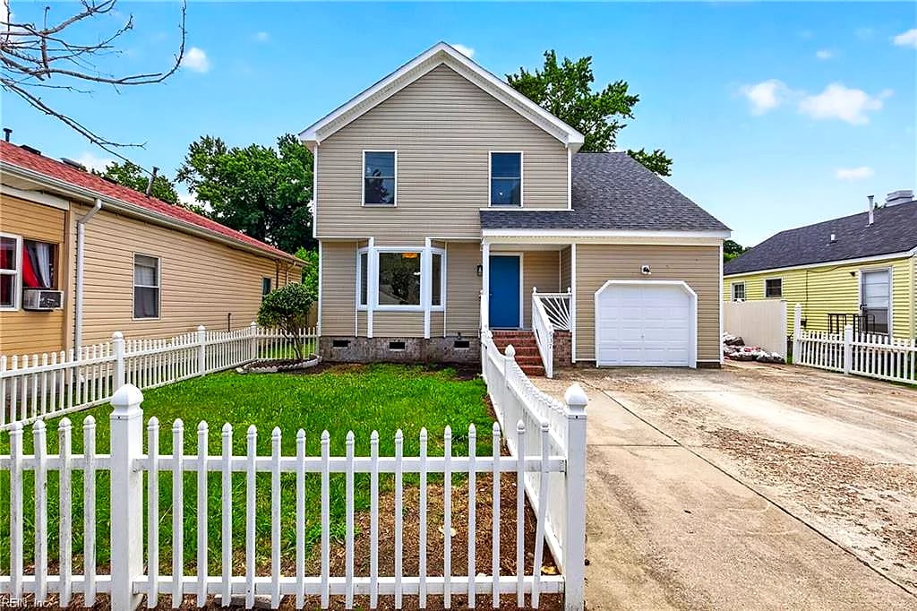 937 Avenue I NONE, NORFOLK VA 23513