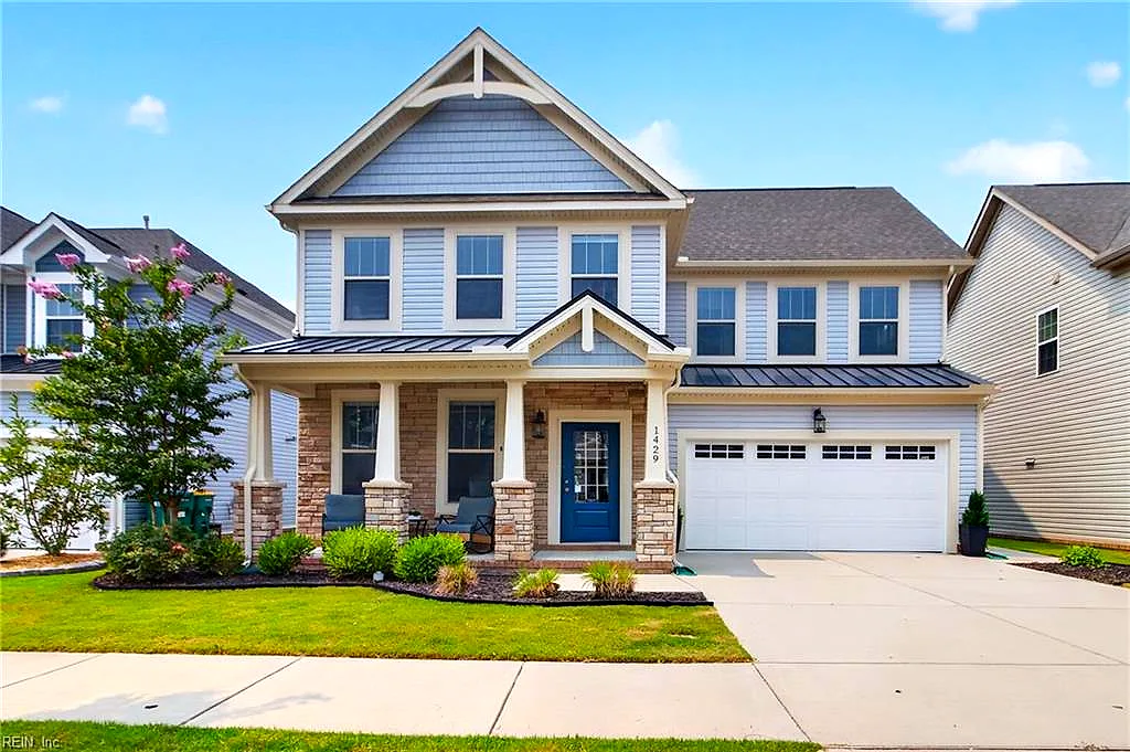 1429 Waltham LN, NEWPORT NEWS VA 23608