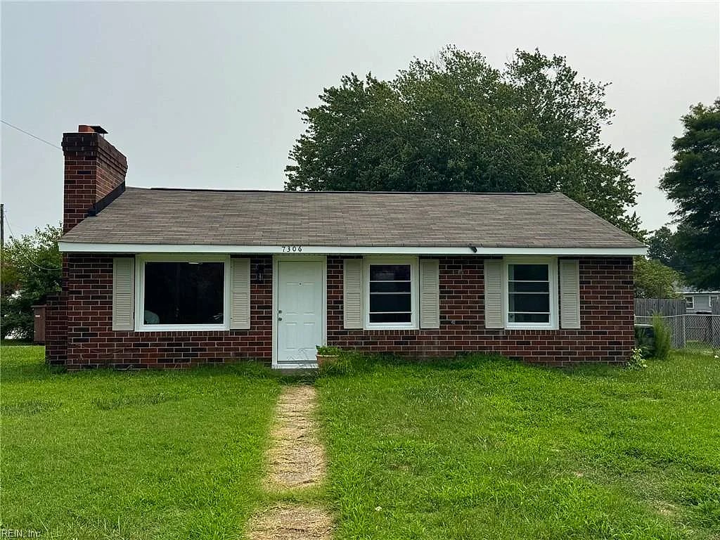 7306 Orcutt AVE, NEWPORT NEWS VA 23605