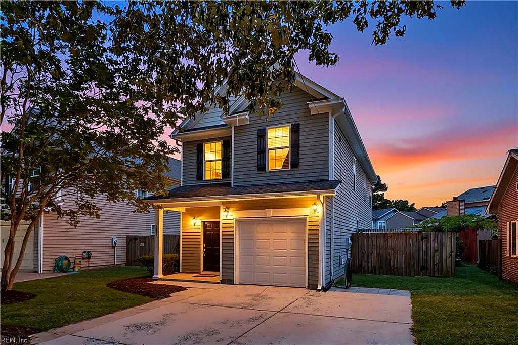 104 HUGHES AVE, VIRGINIABEACH VA 23451 - Main photo