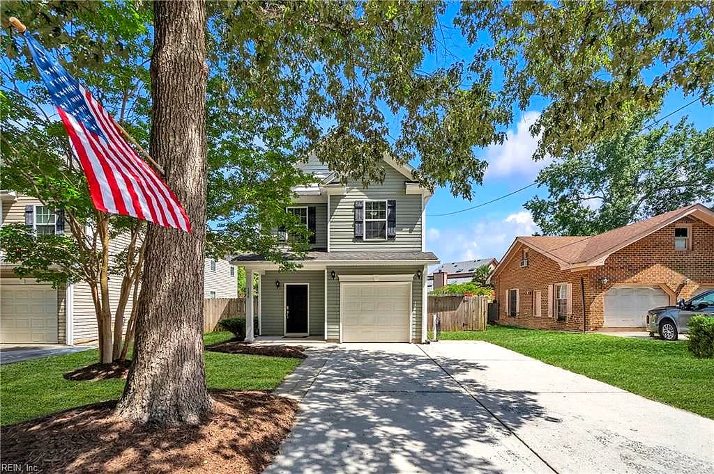104 HUGHES AVE, VIRGINIABEACH VA 23451 - Photo 3