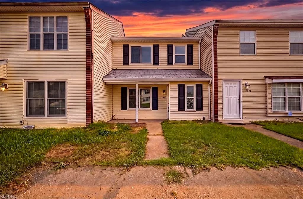 5419 Grand Lake CRES, Virginia Beach — 2 bed Residential, 1,028 sqft