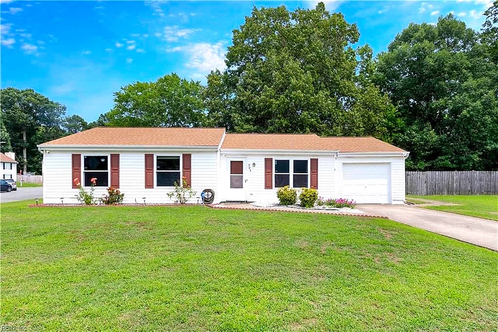 948 Fluvanna RD, NEWPORT NEWS VA 23601