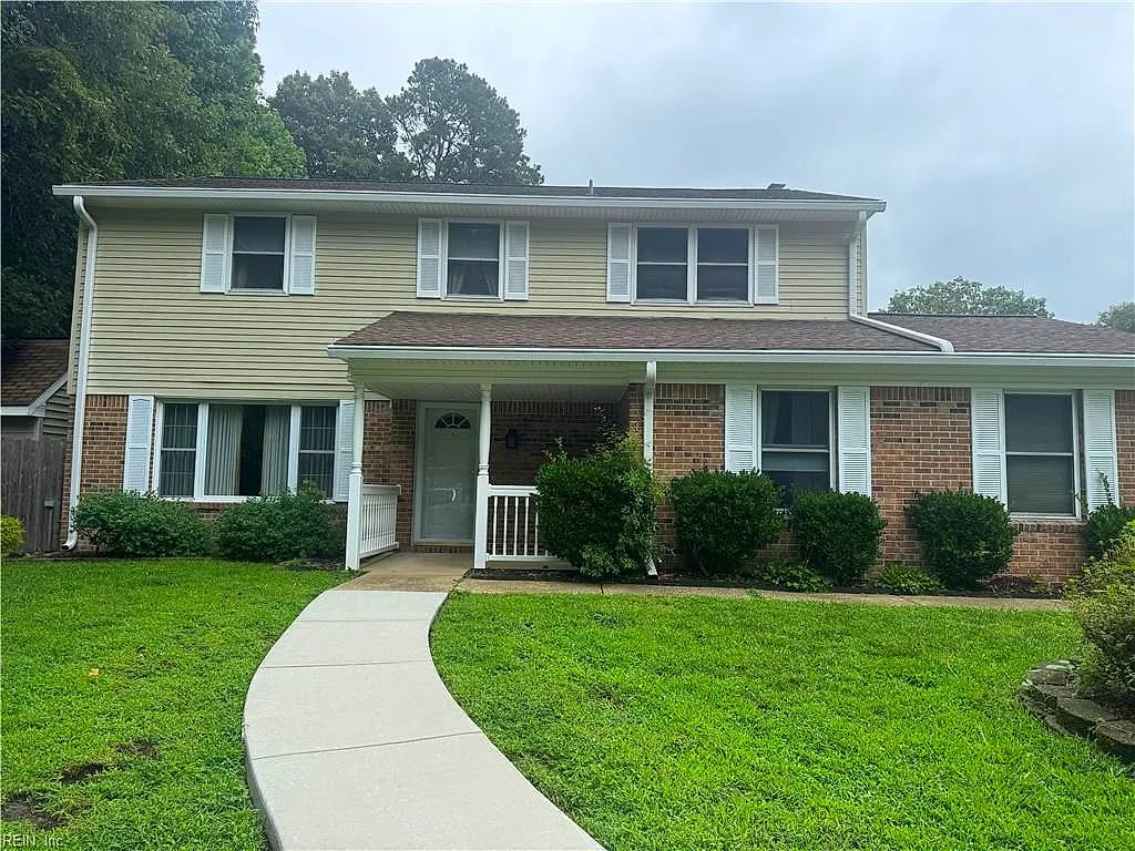 1768 Olympic DR, VIRGINIA BEACH VA 23453