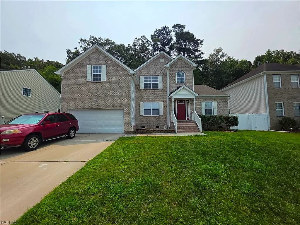 897 Lym DR, VIRGINIABEACH VA 23464 - Main photo