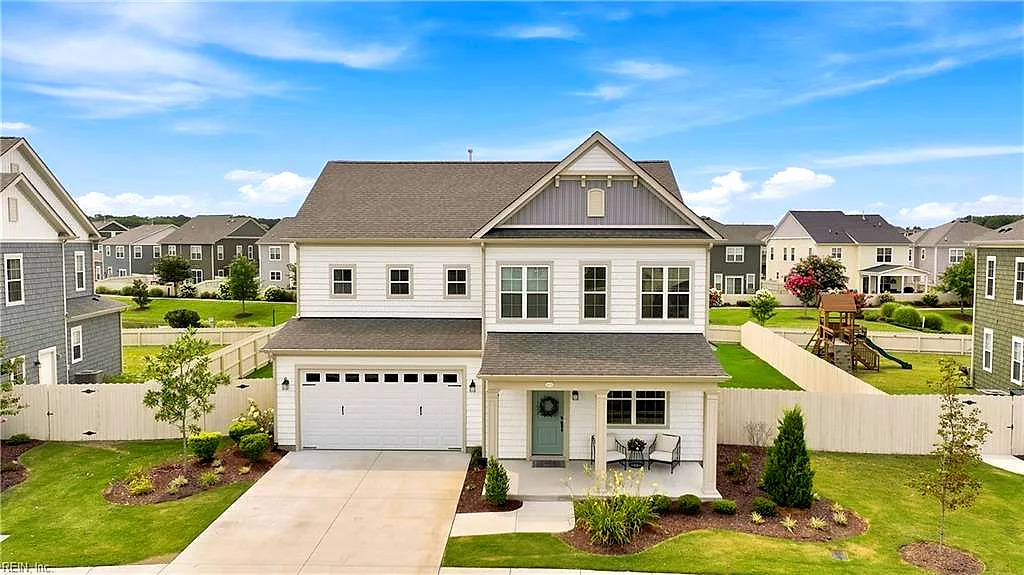 410 Middleton WAY, CHESAPEAKE VA 23322
