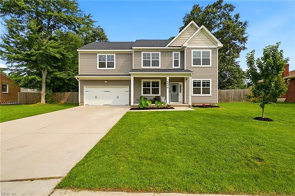 4026 Scotfield DR, CHESAPEAKE VA 23321 - Main photo