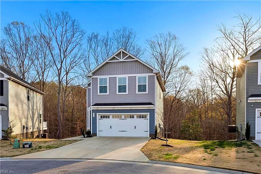 310 Normandy CRES, WILLIAMSBURG VA 23185 - Photo 3