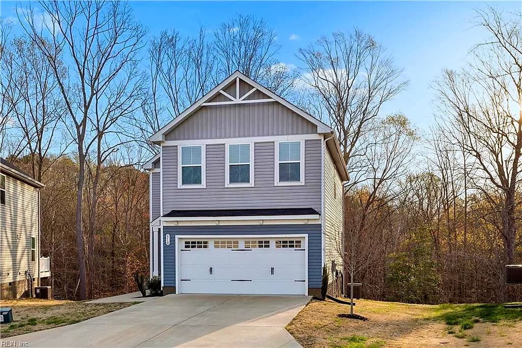 310 Normandy CRES, WILLIAMSBURG VA 23185 - Photo 4