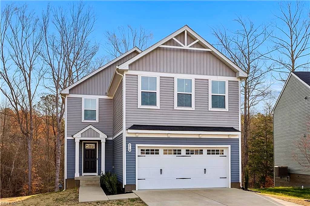 310 Normandy CRES, WILLIAMSBURG VA 23185 - Photo 5