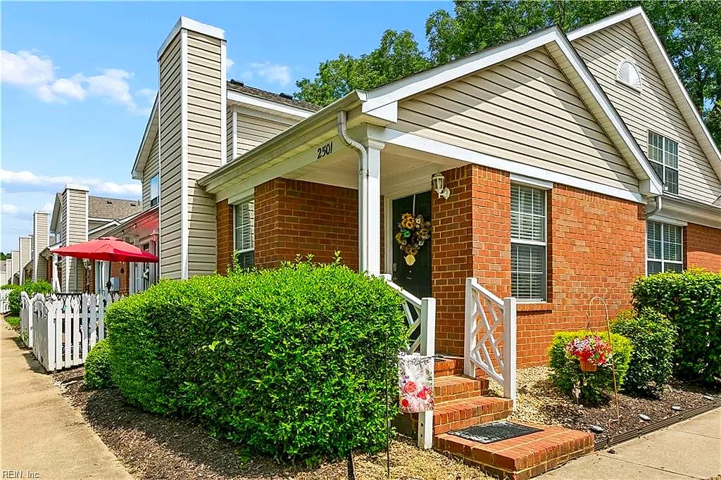 2501 Westgate CIR, WILLIAMSBURG VA 23185 - Main photo
