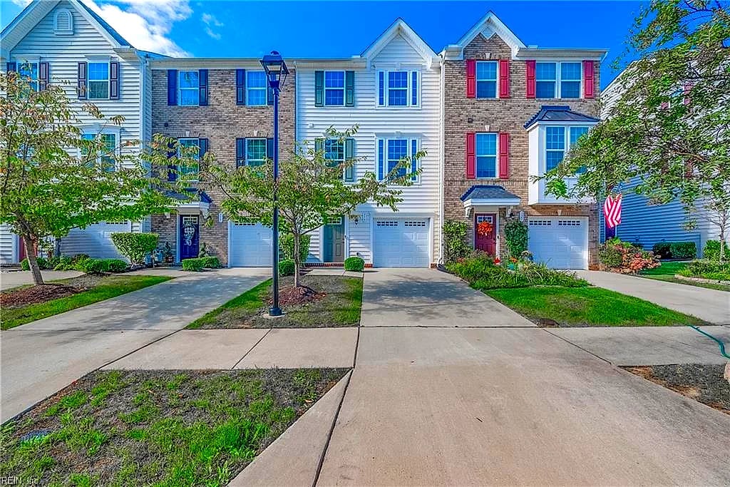 319 Clements Mill TRCE #20B, Williamsburg — 3 bed Residential, 2,256 sqft