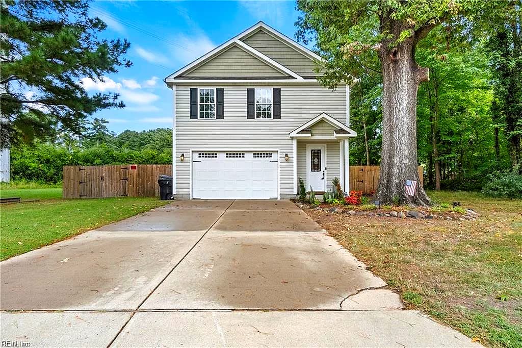 214 Doyle WAY, VIRGINIABEACH VA 23452 - Main photo