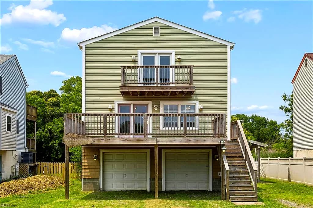 11 Bonita DR, HAMPTON VA 23664 - Main photo