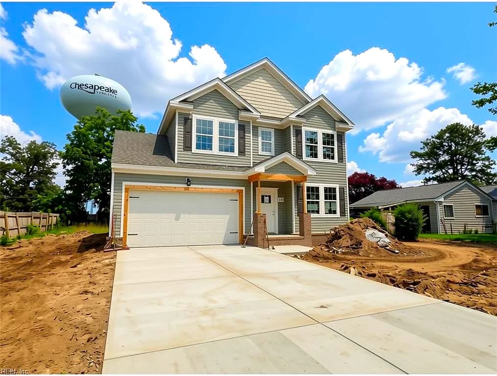 120 Taxus ST, CHESAPEAKE VA 23320 - Main photo