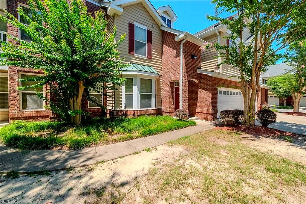704 River Rock WAY #106, NEWPORT NEWS VA 23608