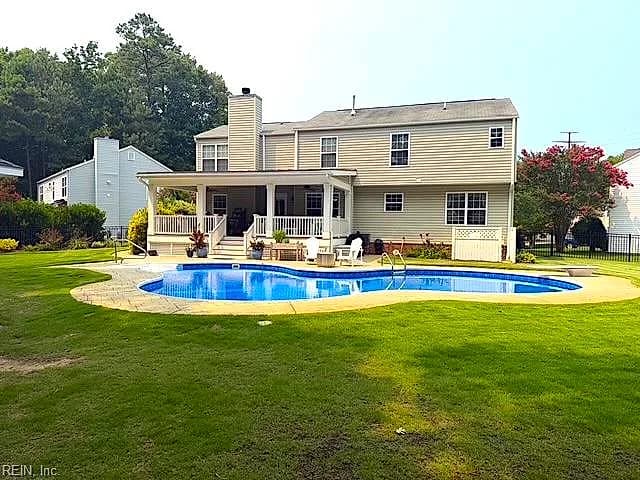 114 Van Curen CT, YORKTOWN VA 23693 - Main photo