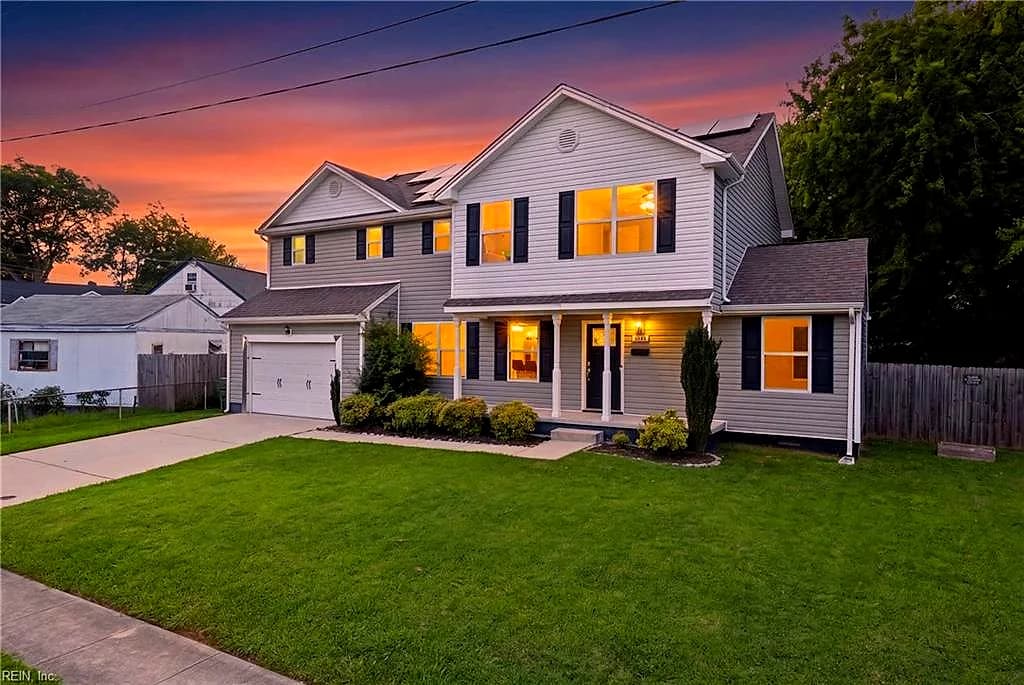 1356 Chanelka RD, NORFOLK VA 23503 - Photo 2