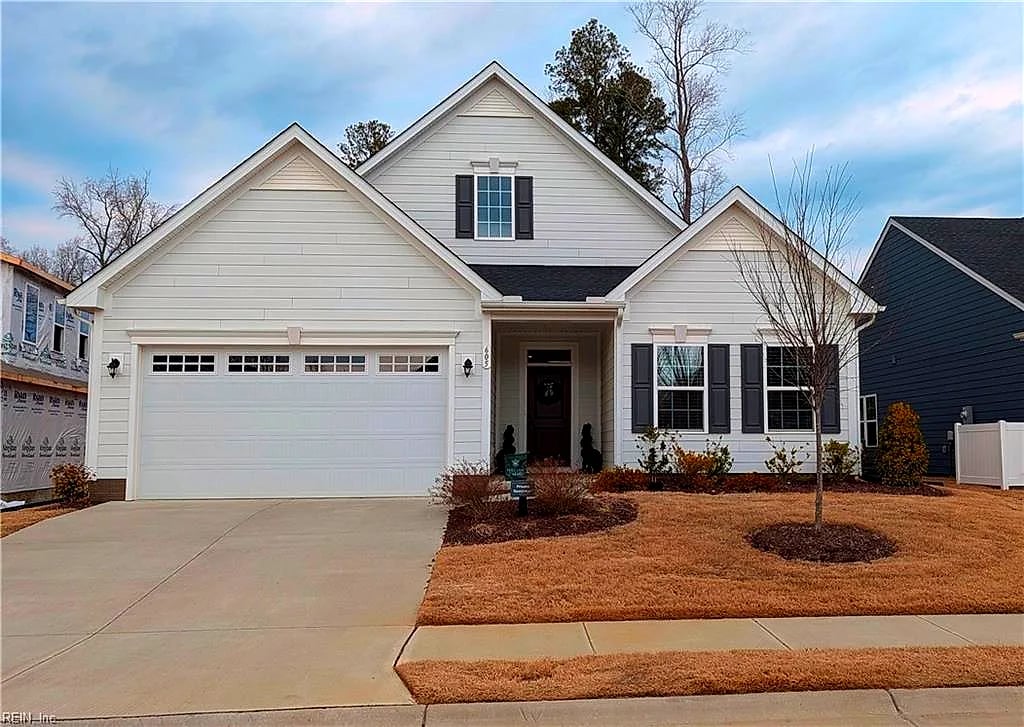 605 Tranquility DR, Williamsburg — 3 bed Residential, 1,947 sqft