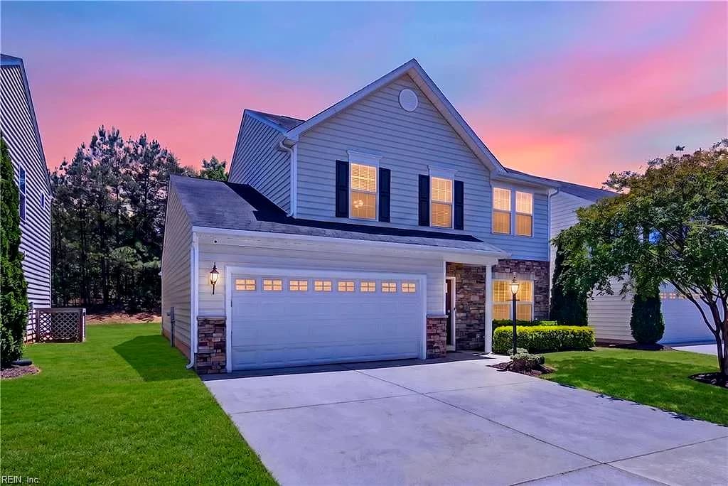 10843 White Dogwood DR, PROVIDENCEFORGE VA 23140 - Main photo