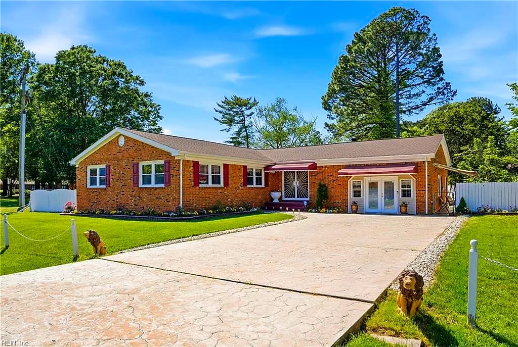 229 Newtown RD S, NORFOLK VA 23502